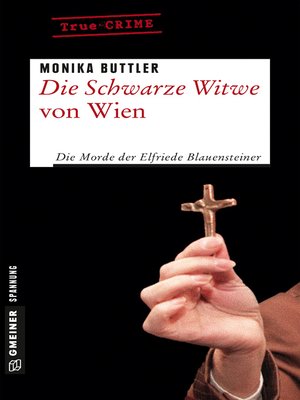 cover image of Die Schwarze Witwe von Wien
